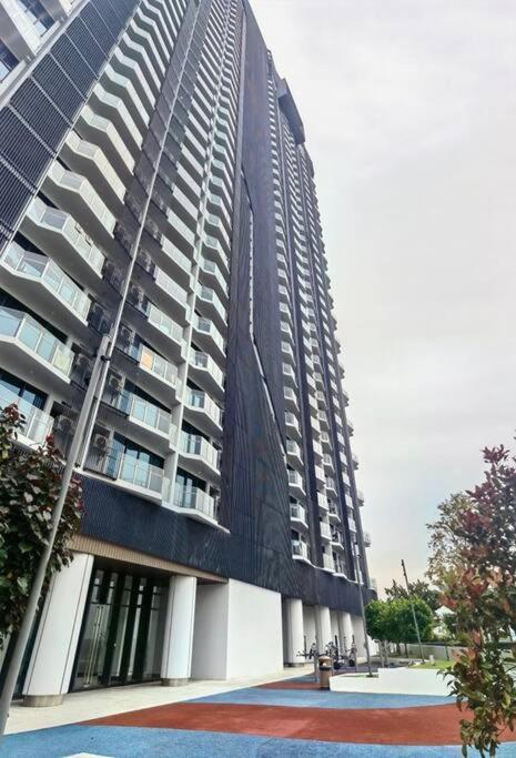 C0704 Almas Suite Seaview & Netflix Stay Nusajaya  Exterior foto